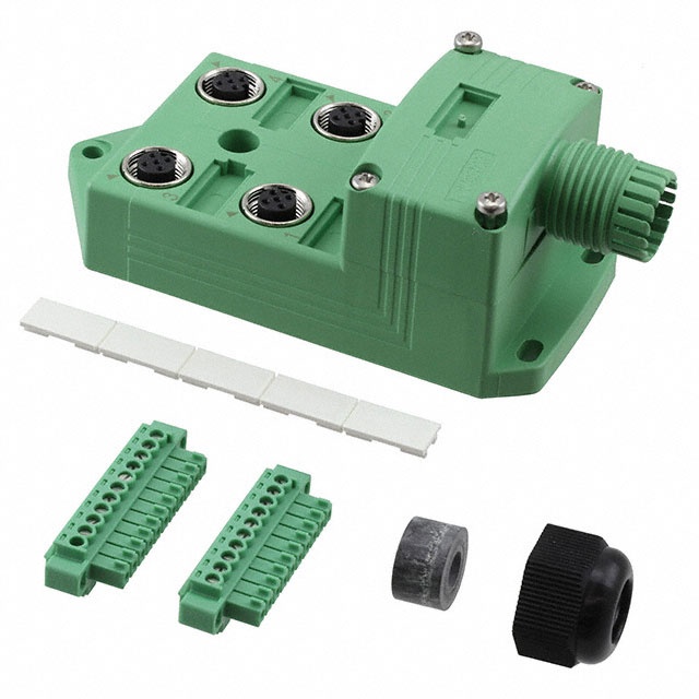 1517107 Phoenix Contact  Sensor Interface - Junction Blocks